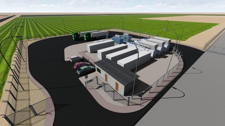 Photo-courtesy-of-H2B2.-Conceptual-design-of-2.5MW-electrolyzer-site.-Noticia-SoHyCal-H2B2-scaled-1
